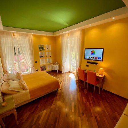 Il Giardino Segreto Bed & Breakfast Sorrento Eksteriør bilde