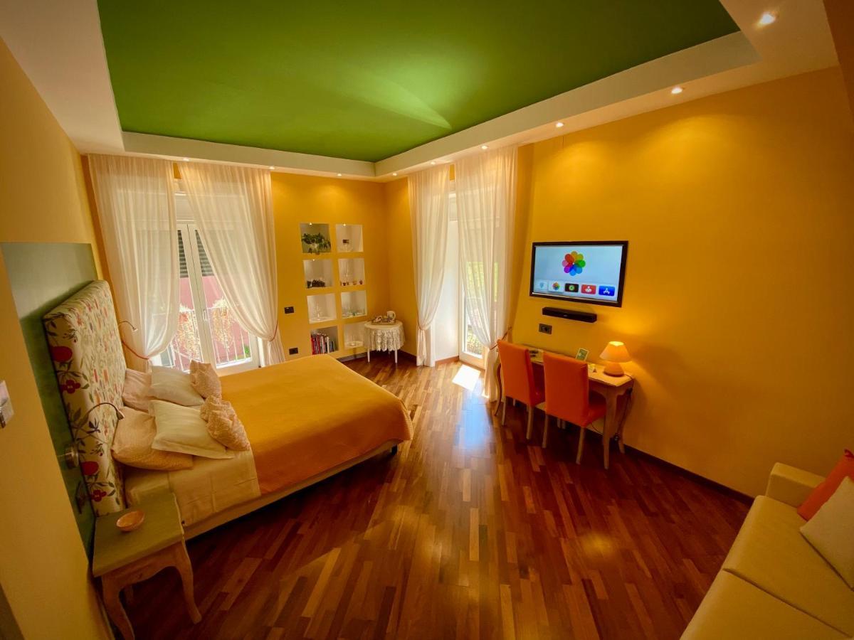 Il Giardino Segreto Bed & Breakfast Sorrento Eksteriør bilde
