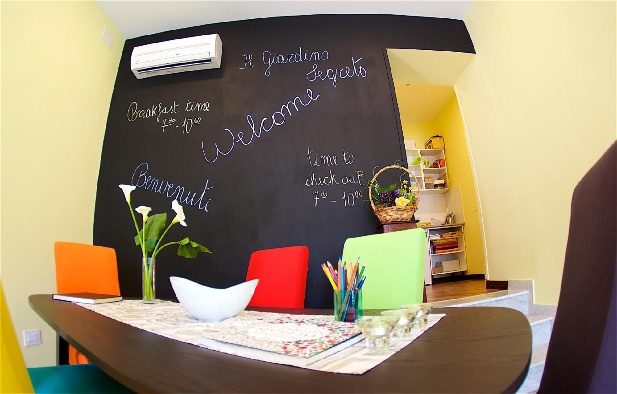 Il Giardino Segreto Bed & Breakfast Sorrento Eksteriør bilde