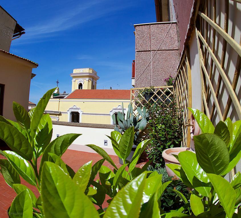 Il Giardino Segreto Bed & Breakfast Sorrento Eksteriør bilde