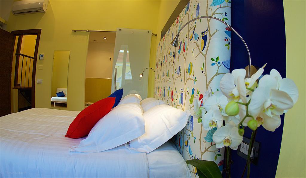Il Giardino Segreto Bed & Breakfast Sorrento Eksteriør bilde