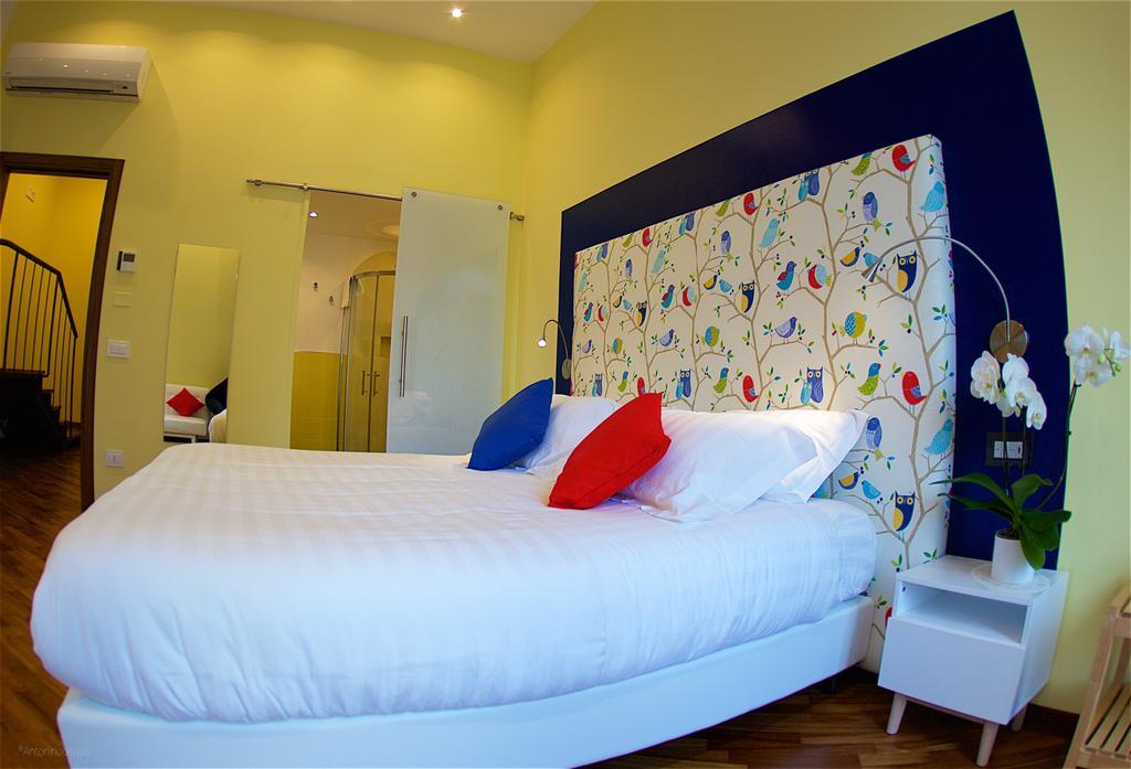 Il Giardino Segreto Bed & Breakfast Sorrento Eksteriør bilde