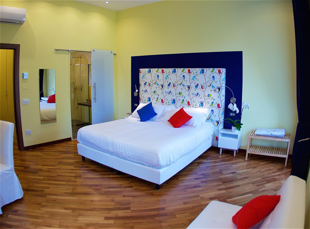 Il Giardino Segreto Bed & Breakfast Sorrento Eksteriør bilde