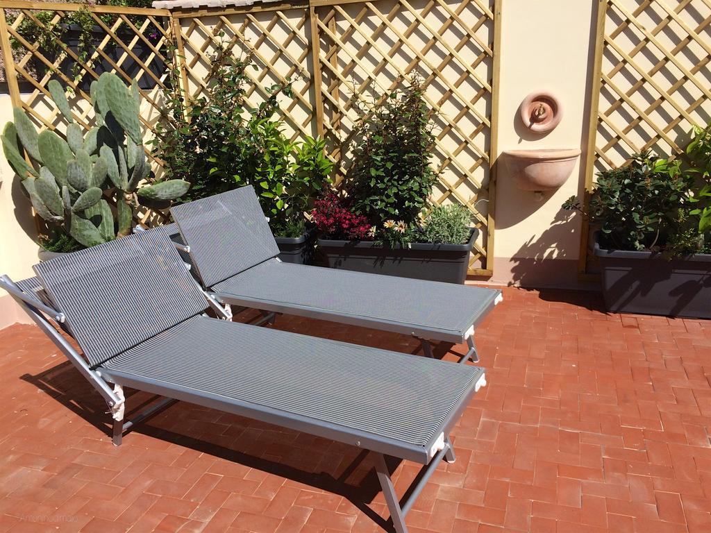 Il Giardino Segreto Bed & Breakfast Sorrento Eksteriør bilde
