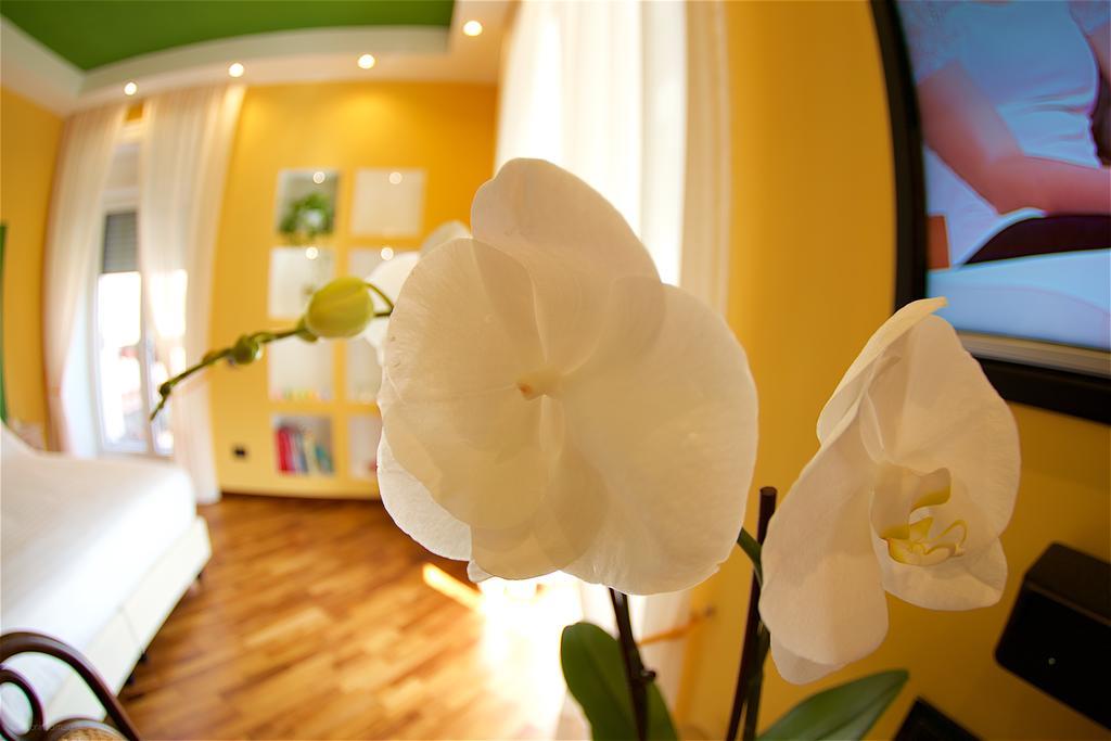 Il Giardino Segreto Bed & Breakfast Sorrento Eksteriør bilde