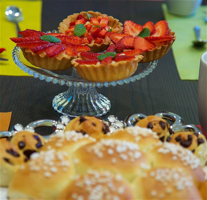 Il Giardino Segreto Bed & Breakfast Sorrento Eksteriør bilde