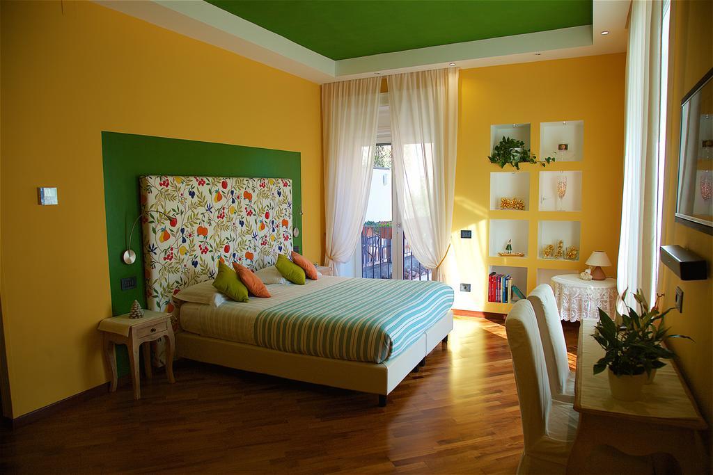 Il Giardino Segreto Bed & Breakfast Sorrento Eksteriør bilde