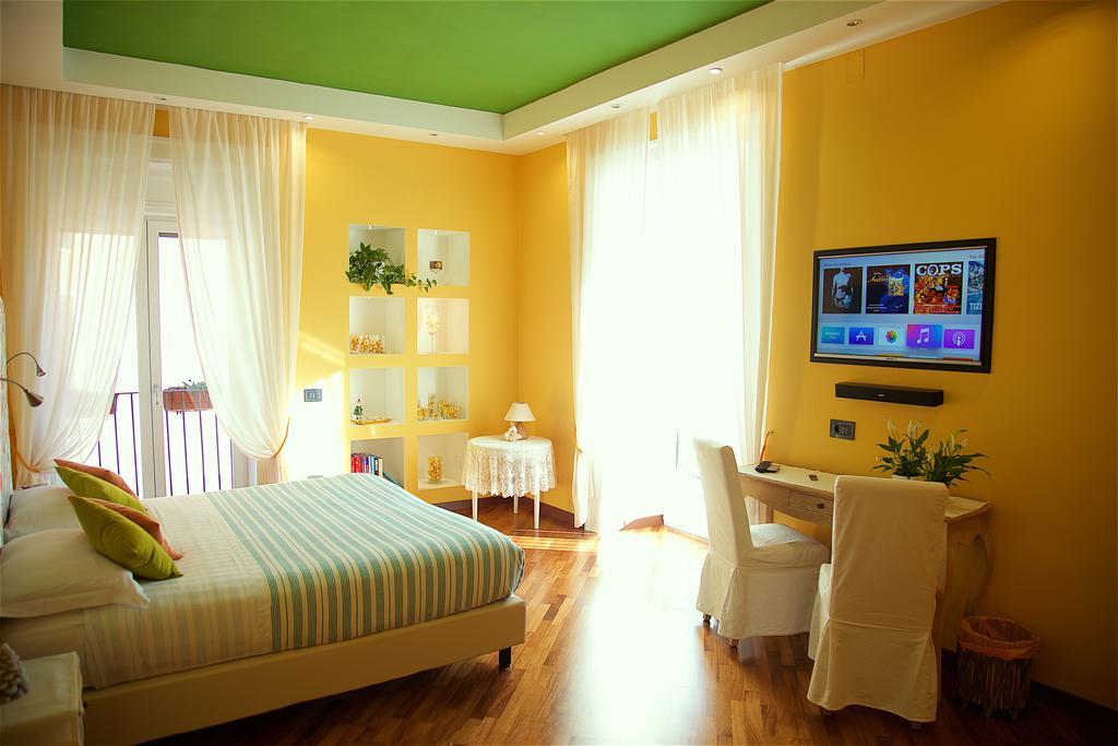 Il Giardino Segreto Bed & Breakfast Sorrento Eksteriør bilde