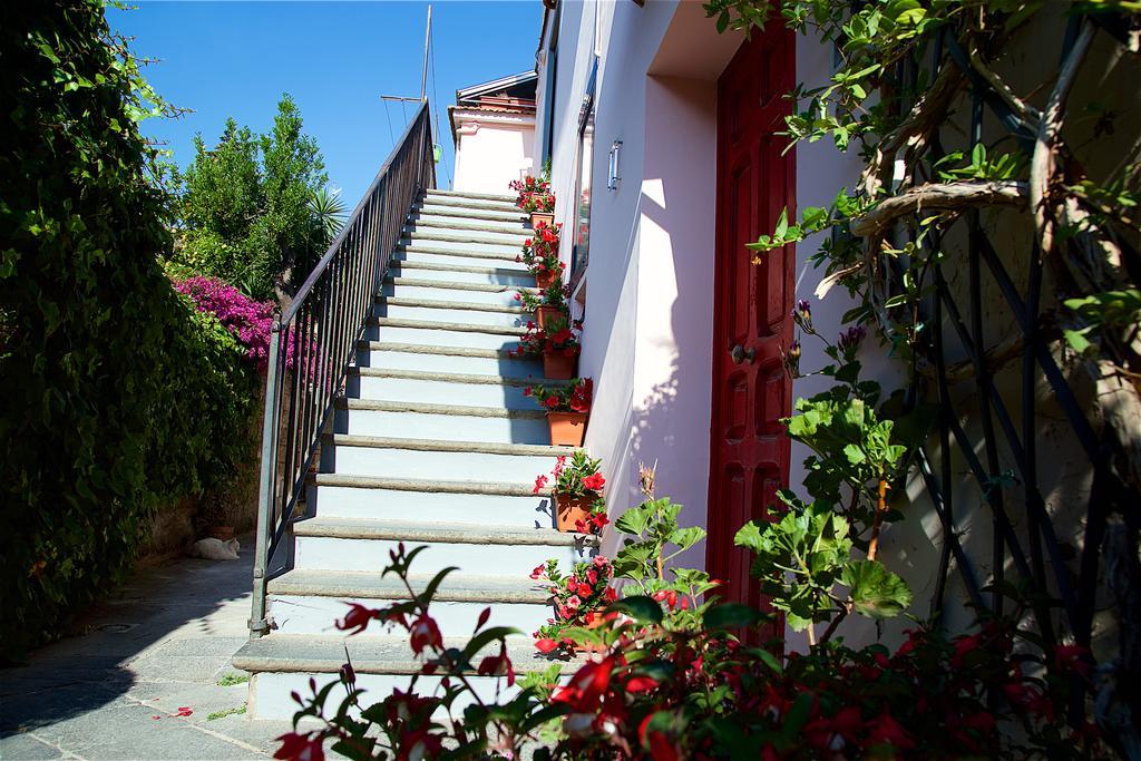Il Giardino Segreto Bed & Breakfast Sorrento Eksteriør bilde