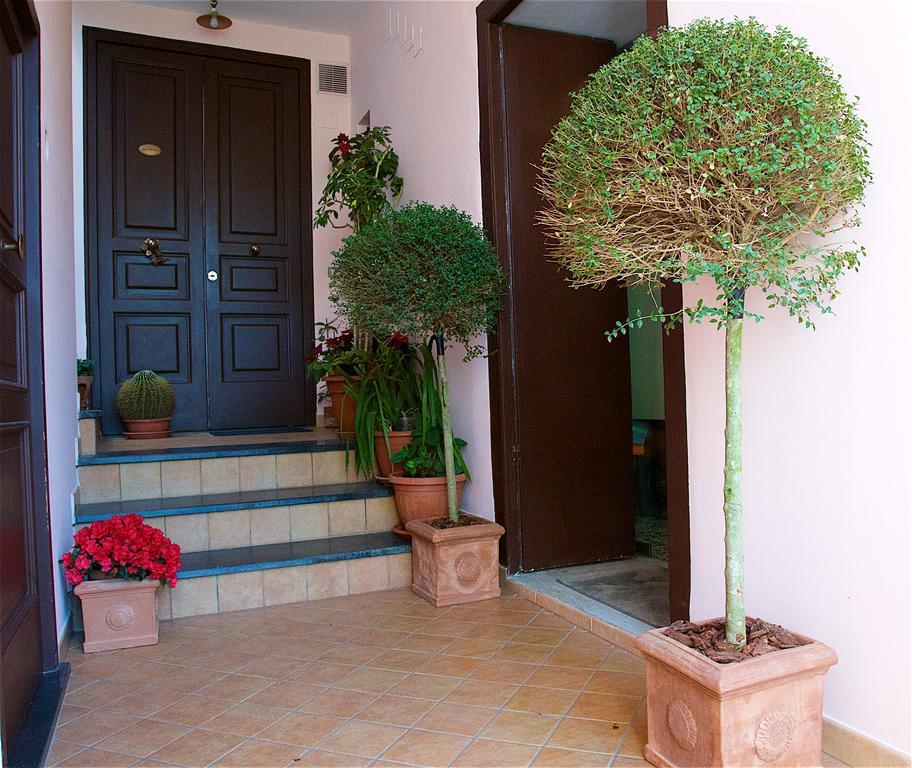 Il Giardino Segreto Bed & Breakfast Sorrento Eksteriør bilde