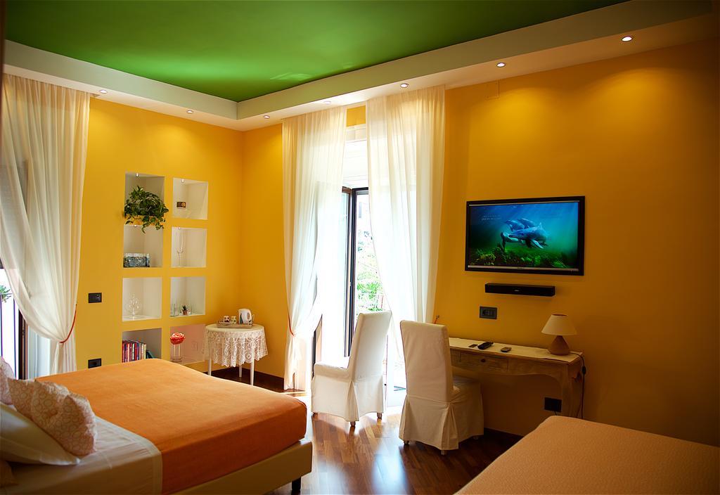 Il Giardino Segreto Bed & Breakfast Sorrento Eksteriør bilde