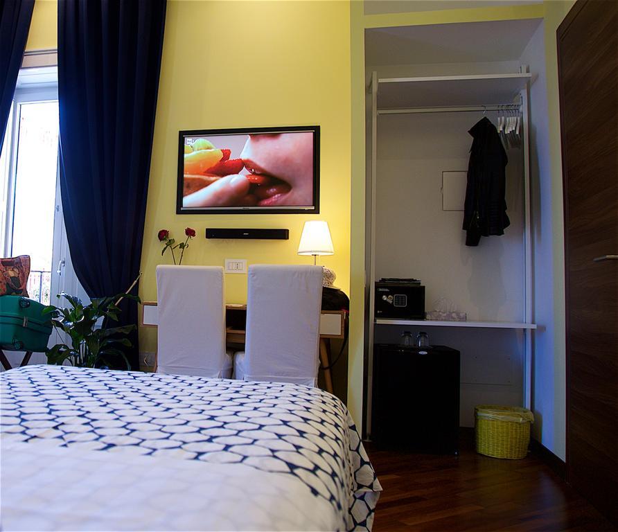 Il Giardino Segreto Bed & Breakfast Sorrento Eksteriør bilde