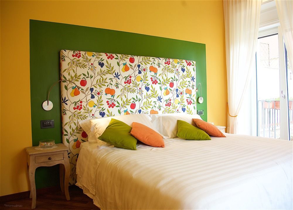 Il Giardino Segreto Bed & Breakfast Sorrento Eksteriør bilde