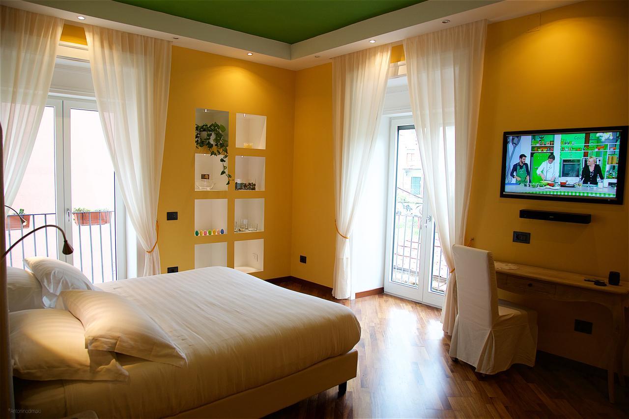 Il Giardino Segreto Bed & Breakfast Sorrento Eksteriør bilde