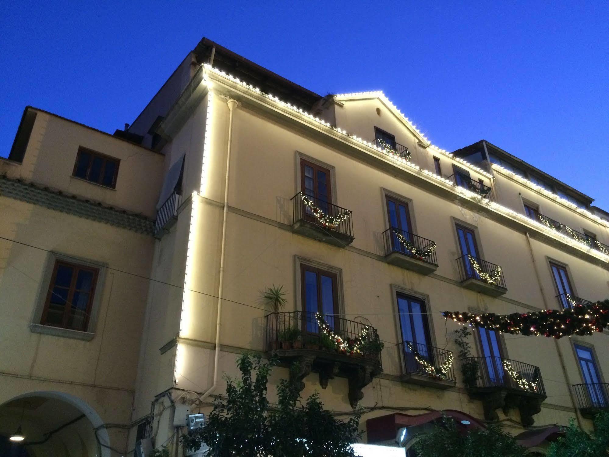 Il Giardino Segreto Bed & Breakfast Sorrento Eksteriør bilde