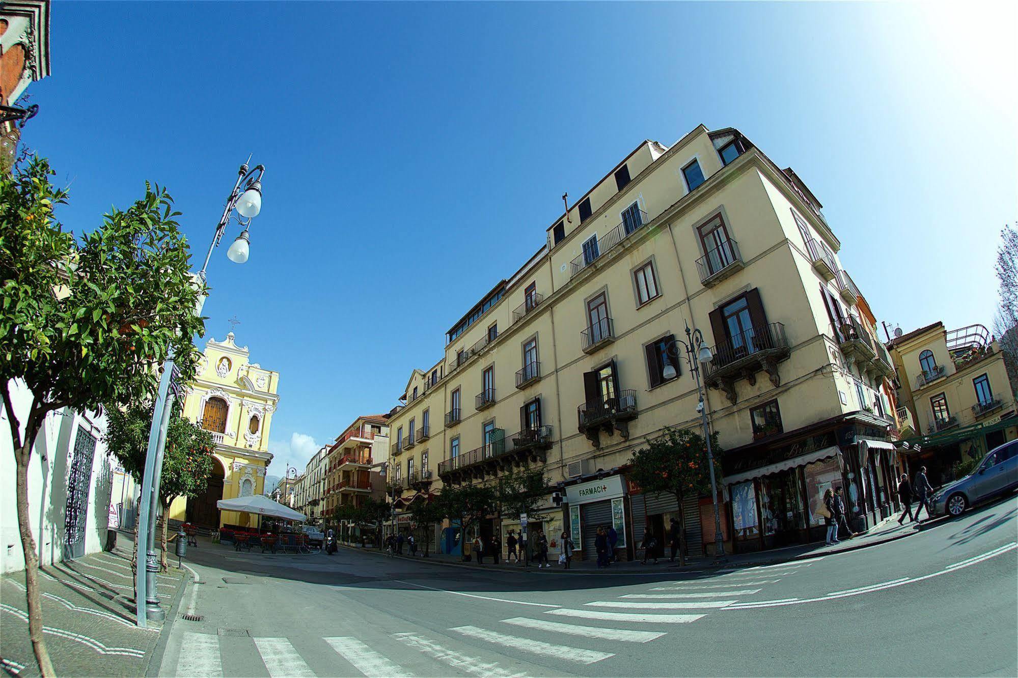 Il Giardino Segreto Bed & Breakfast Sorrento Eksteriør bilde