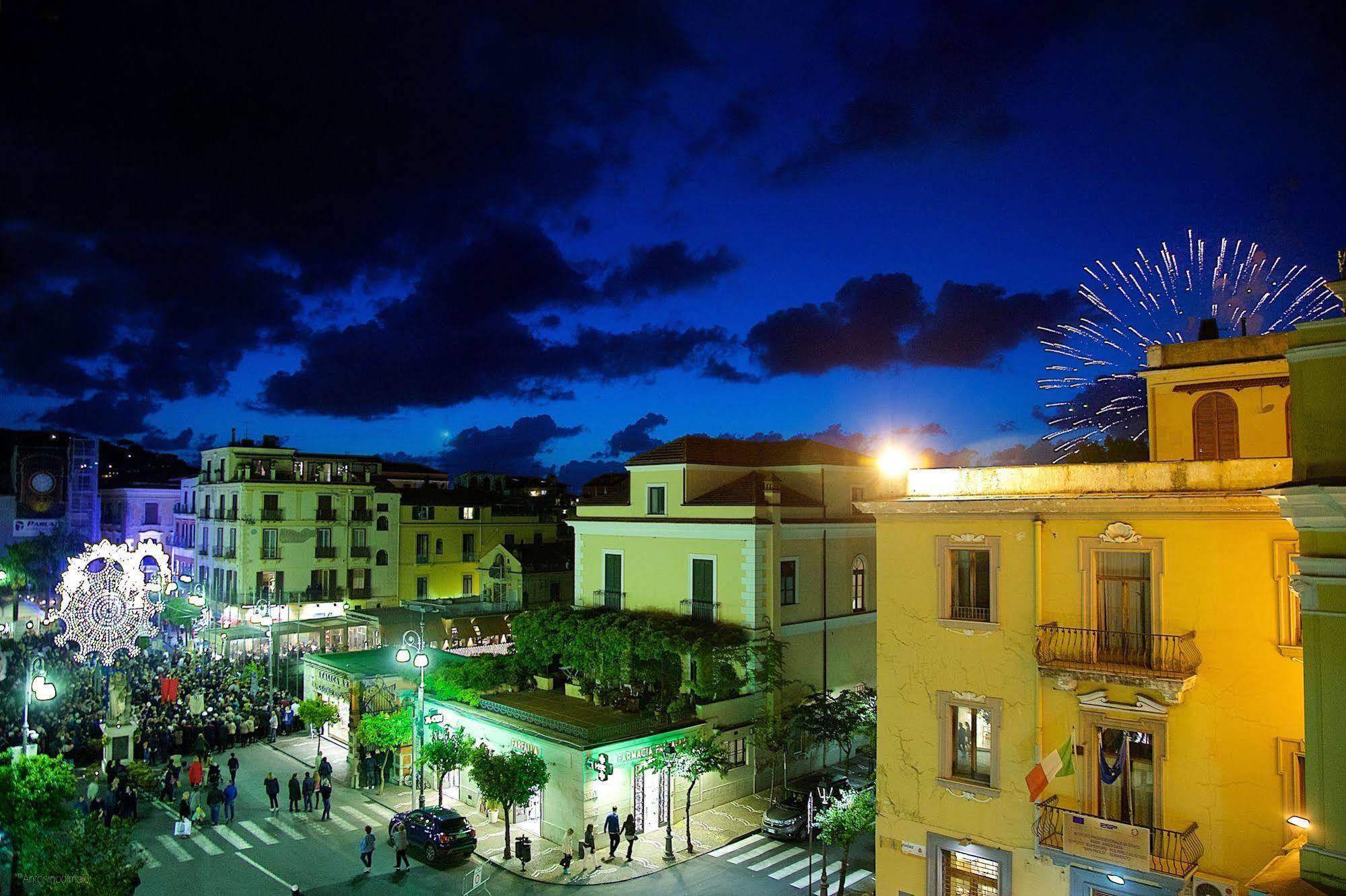 Il Giardino Segreto Bed & Breakfast Sorrento Eksteriør bilde