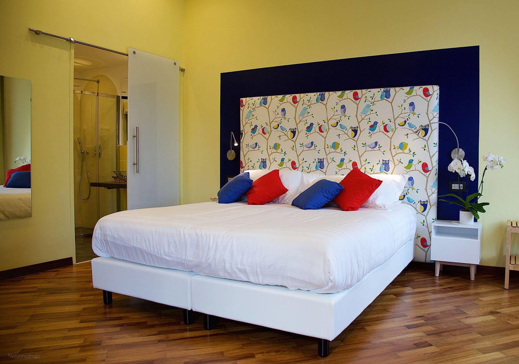 Il Giardino Segreto Bed & Breakfast Sorrento Eksteriør bilde