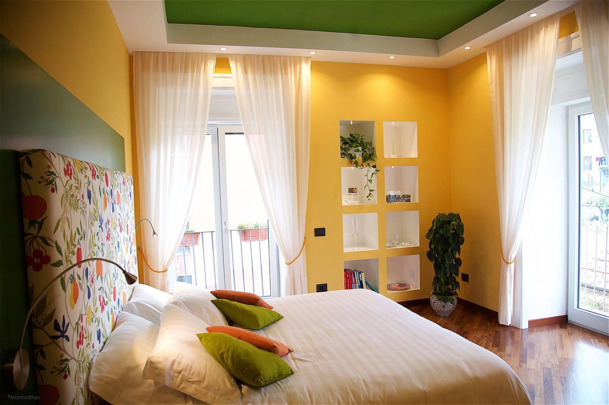 Il Giardino Segreto Bed & Breakfast Sorrento Eksteriør bilde
