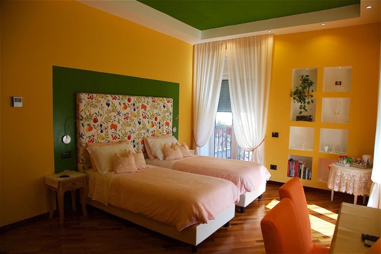 Il Giardino Segreto Bed & Breakfast Sorrento Eksteriør bilde