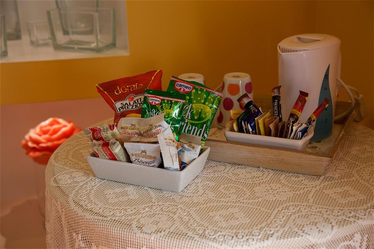 Il Giardino Segreto Bed & Breakfast Sorrento Eksteriør bilde