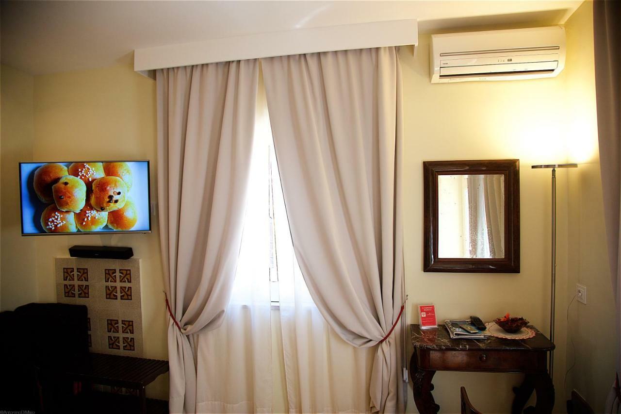 Il Giardino Segreto Bed & Breakfast Sorrento Eksteriør bilde