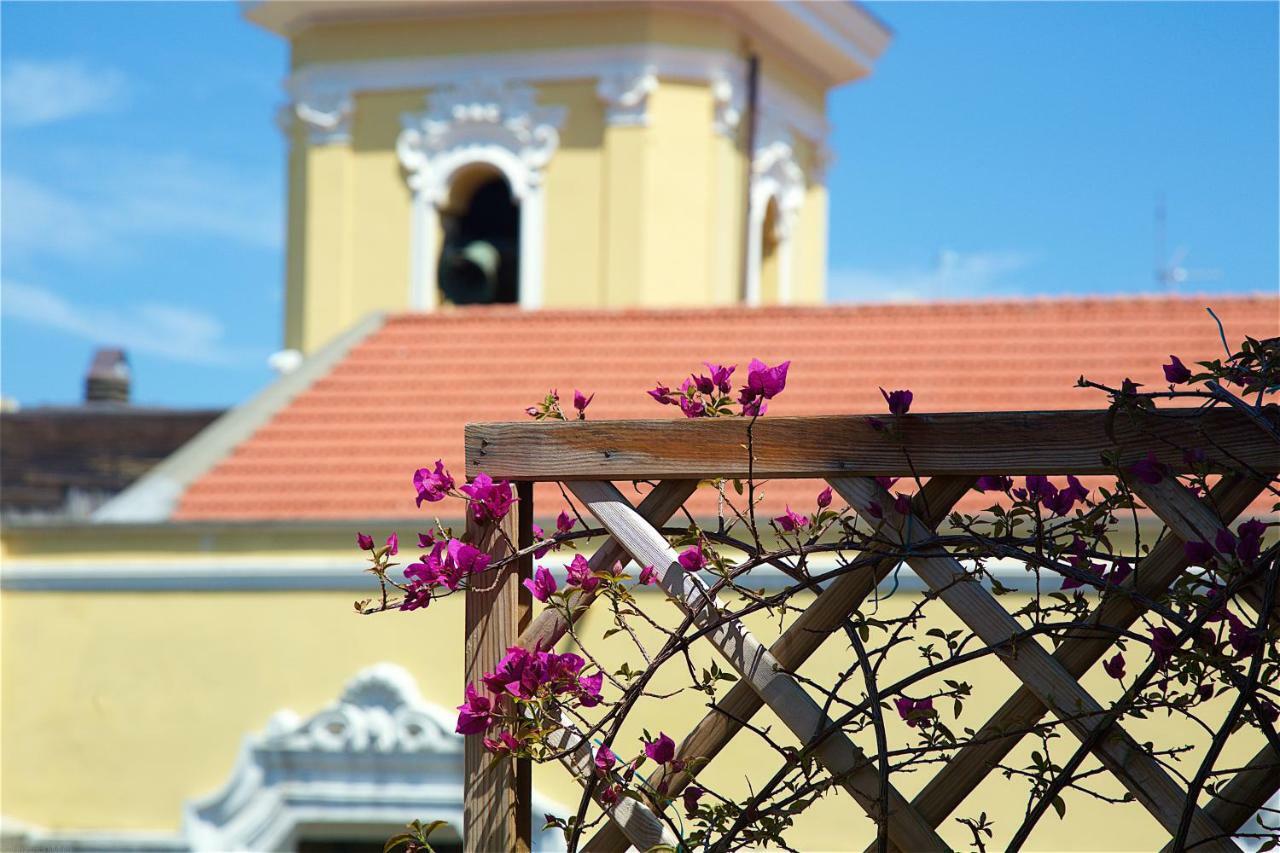 Il Giardino Segreto Bed & Breakfast Sorrento Eksteriør bilde