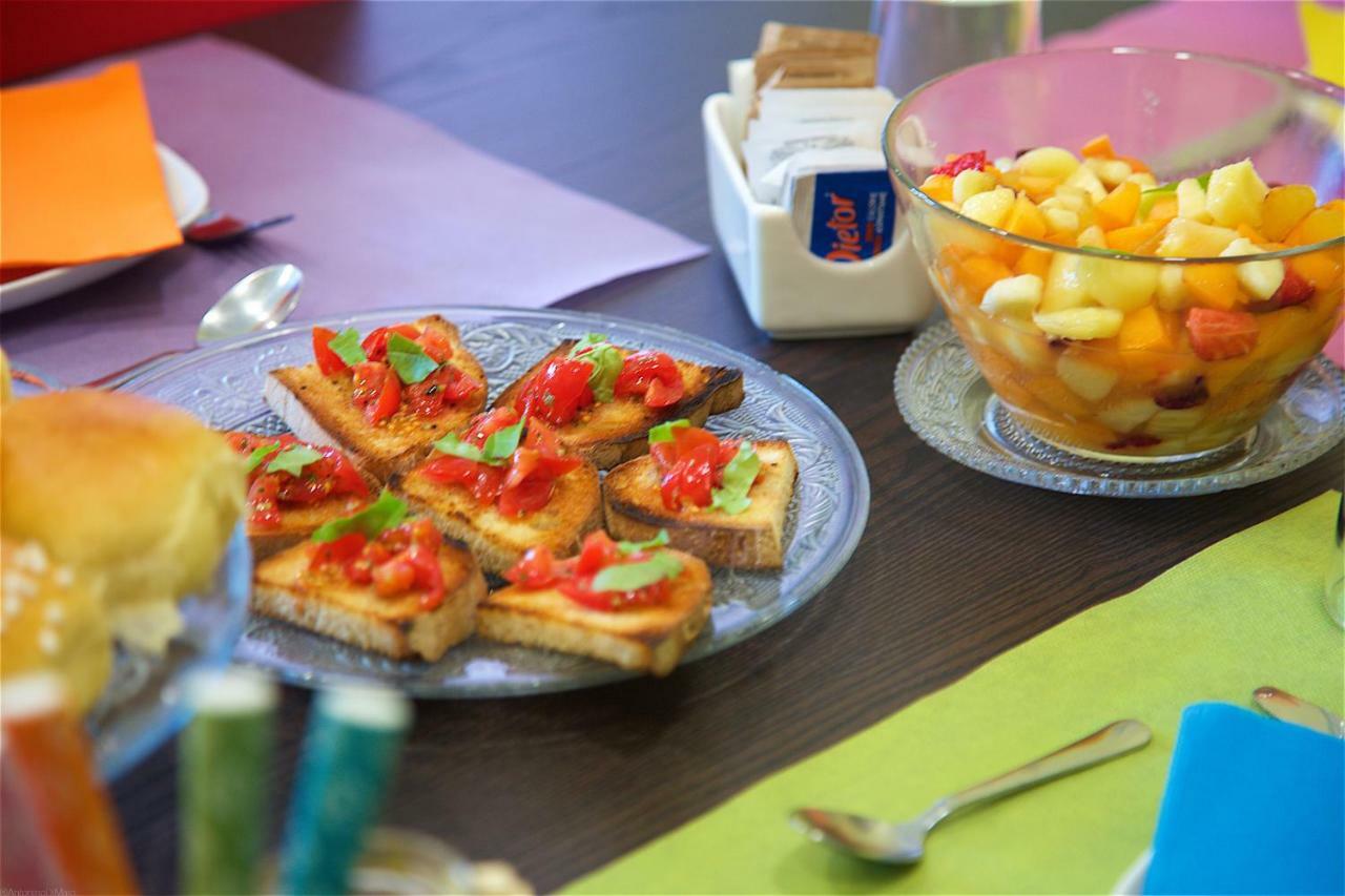 Il Giardino Segreto Bed & Breakfast Sorrento Eksteriør bilde